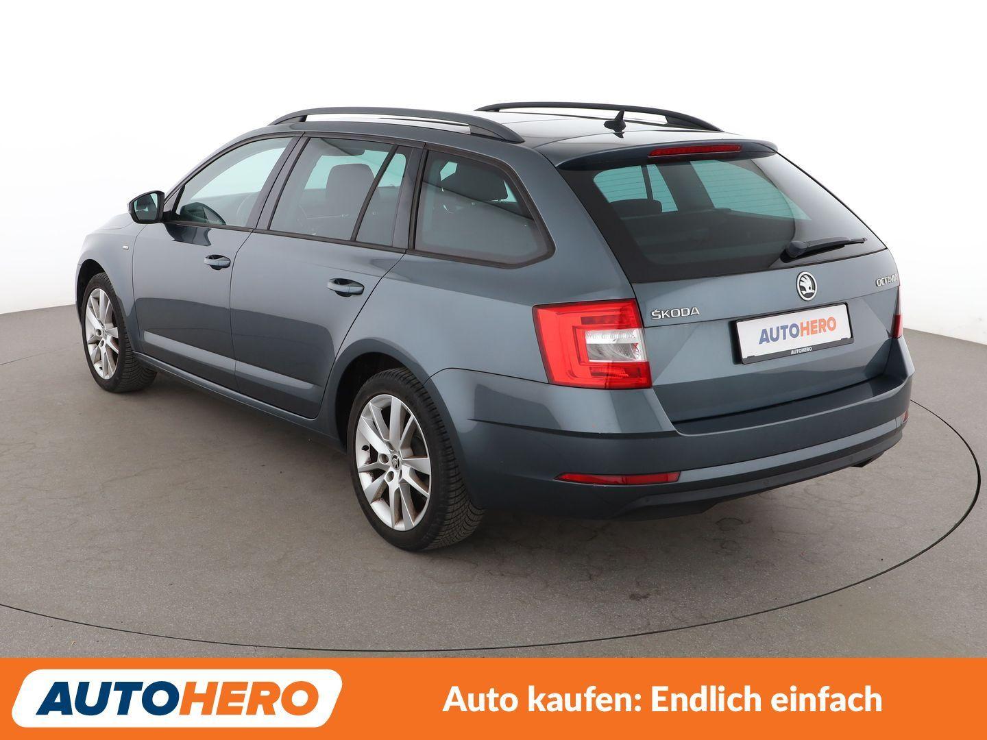 Skoda Octavia 1.5 TSI ACT Clever*TEMPO*PDC*SHZ*KLIMA*