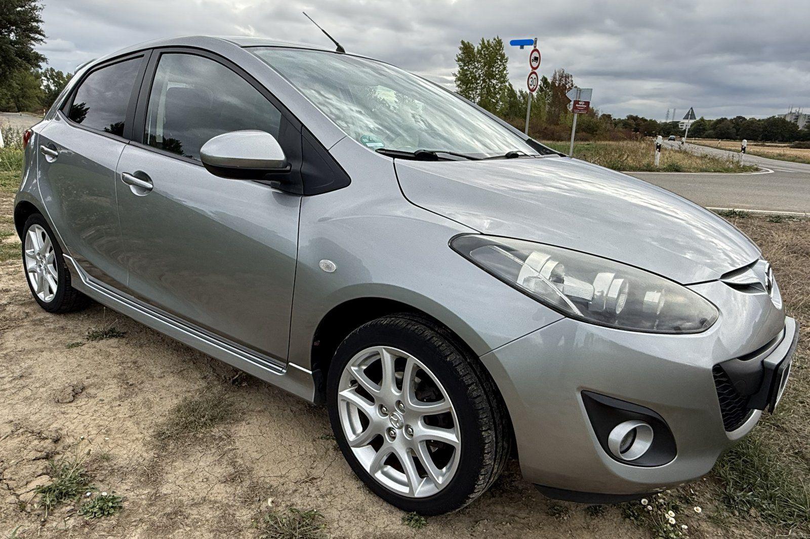 Mazda 2