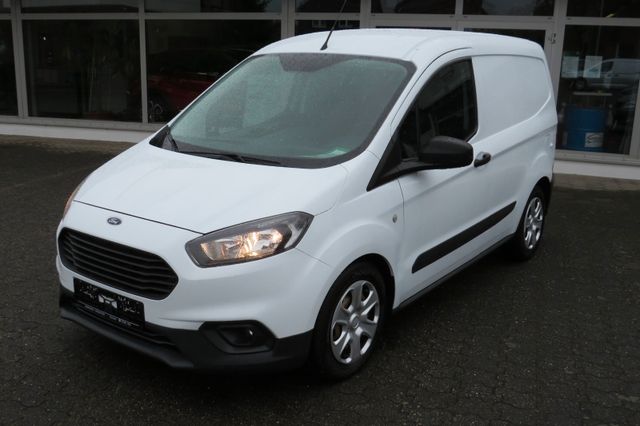 Ford Transit Courier TREND NAVI SCHECKHEFT 1.HD