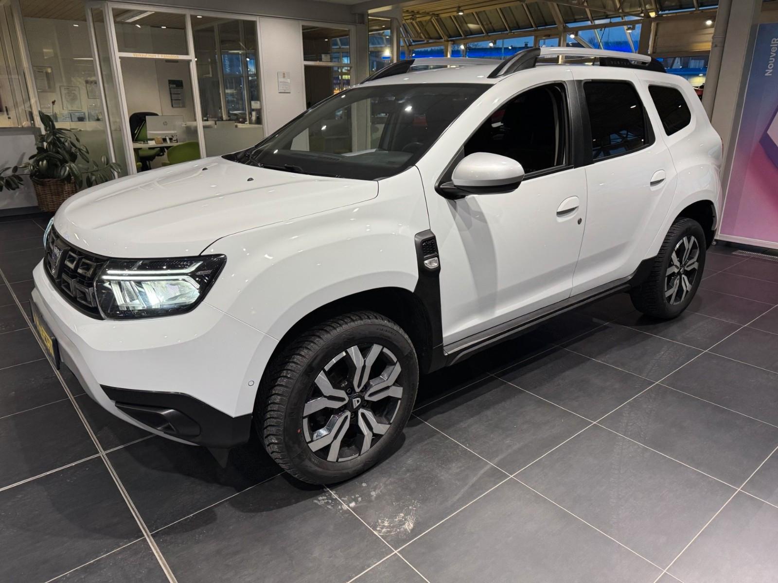 Dacia Duster II Prestige 4WD TCe150 * Kamera * SHZ
