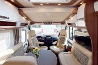 Carthago chic e-line I 50 LE -2xKlima -Solar -REDUZIERT! (13/30)