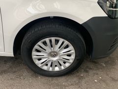 Fahrzeugabbildung Volkswagen Caddy 2,0 TDI Trendline 2 Schiebetüren E 6d-Temp