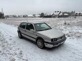 Volkswagen Golf III GTI 2.0 16v ABF - Volkswagen Golf aus 1995: GTI
