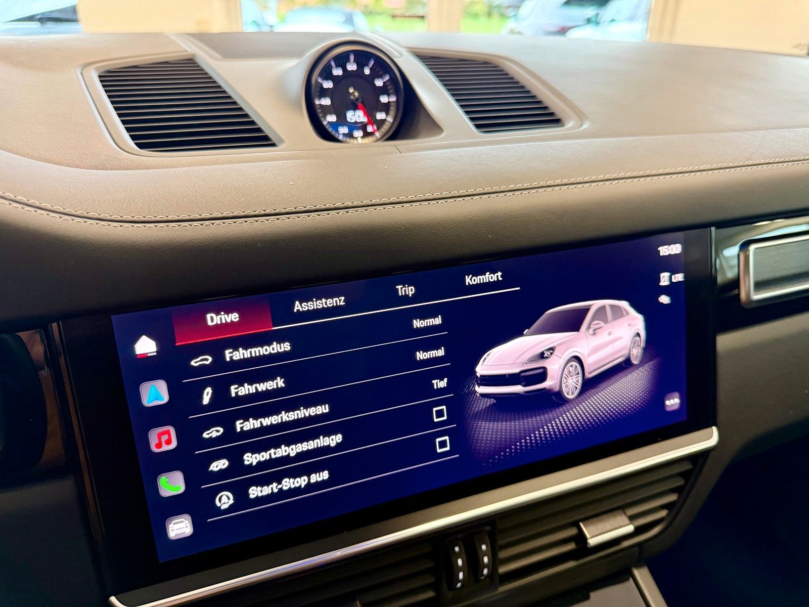 Fahrzeugabbildung Porsche Cayenne Coupe GTS AHK/ACC/HeadUp/22Zoll