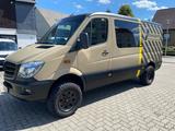 Mercedes-Benz Sprinter 319 4X4 Untersetzung / AHZV 3,5t/Bi-Xen - Mercedes-Benz Sprinter: Allradantrieb