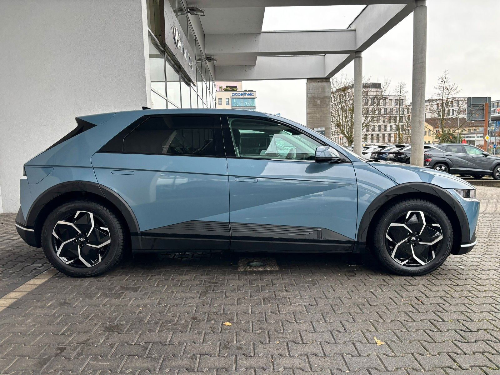 Fahrzeugabbildung Hyundai IONIQ 5 Techniq 77,4 kWh Panorama/Kamera/SHZ!