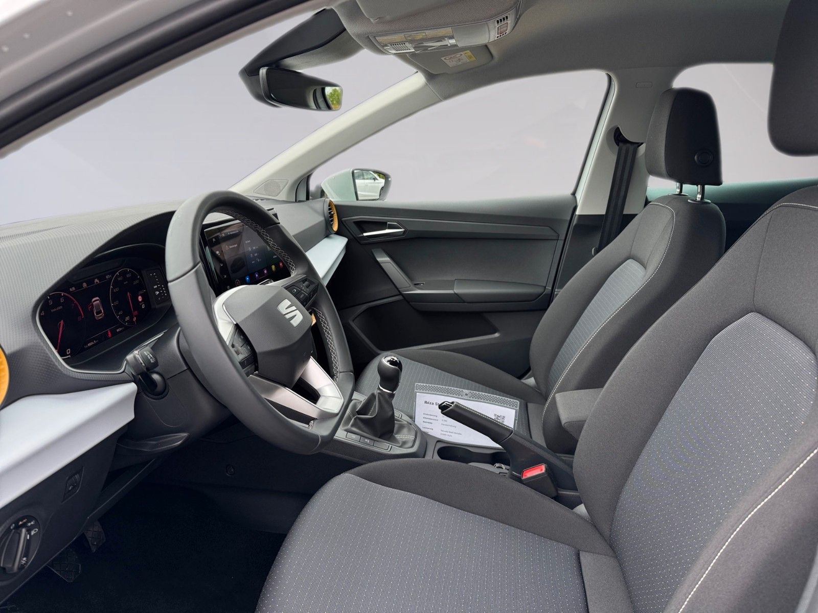 Fahrzeugabbildung SEAT Ibiza Style 1.0 TSI
