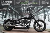 Harley-Davidson Breakout FXSB 103 Umbau *kostenl. Liefer. - CHOPPER UMBAU