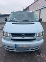 Volkswagen VW T4 Multivan VR6 - Volkswagen T4 mit LPG-Antrieb: Automatik