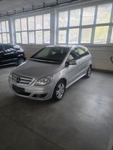 Mercedes-Benz B 170 B B 170 NGT - scheckheftgepflegte Mercedes B 170