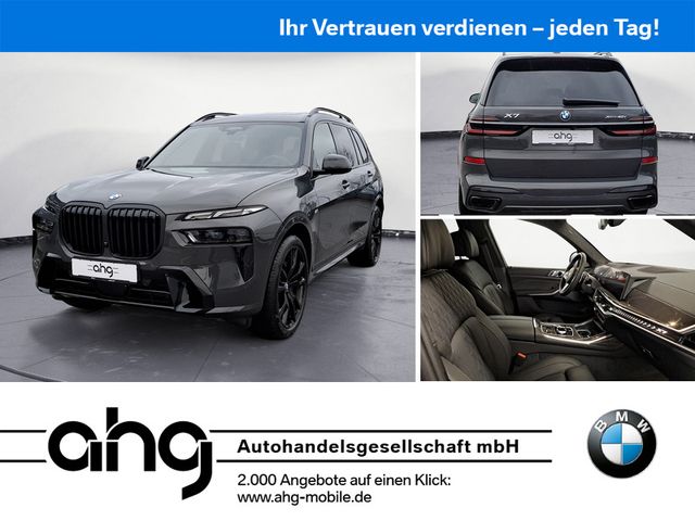 BMW X7 xDrive40i AHK Standhzg M-Sport Exclusiv Komfo