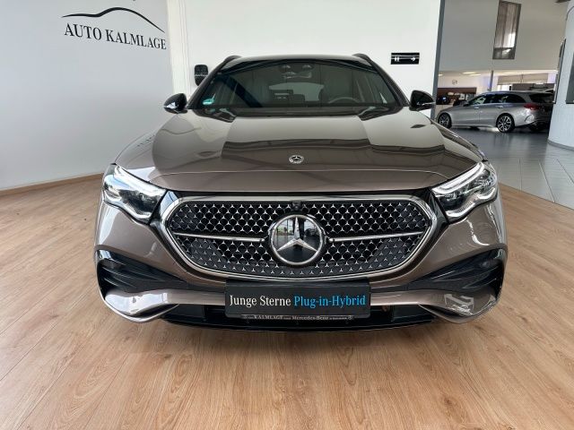 Mercedes-Benz E 300 T e AMG AHK PANORAMA DISTRONIC LEDER HUD foto 2