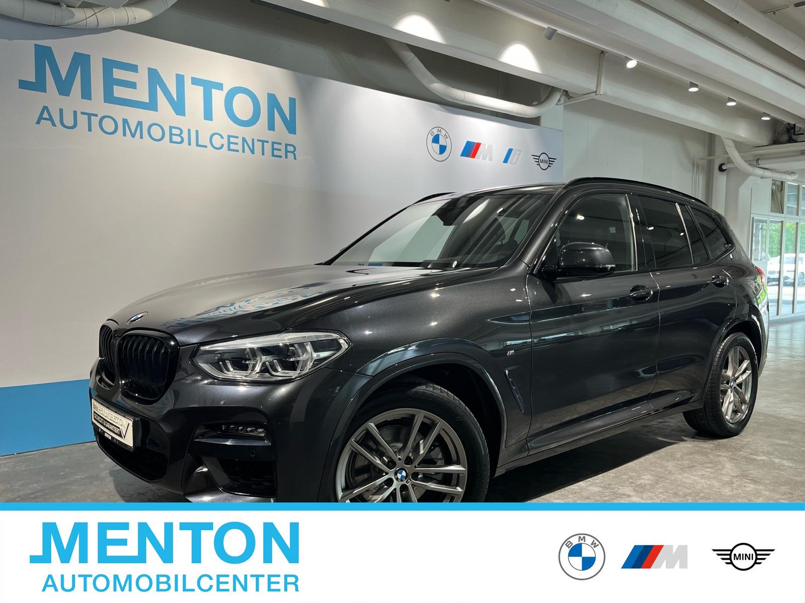 BMW X3 xDrive20d M Sportpaket/HuD/ad.LED