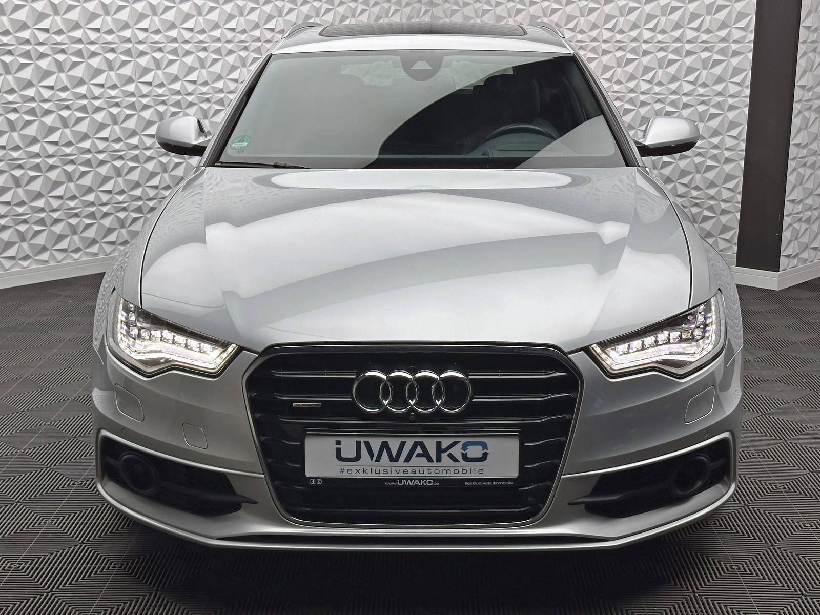 Fahrzeugabbildung Audi 3.0TDI S-LINE/QUAT/STDHZG/MATRIX/LUFT/PANO/AHK