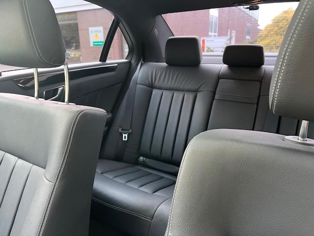 Mercedes-Benz E 220 CDI Limousine BlueEfficiency Avantgarde LH