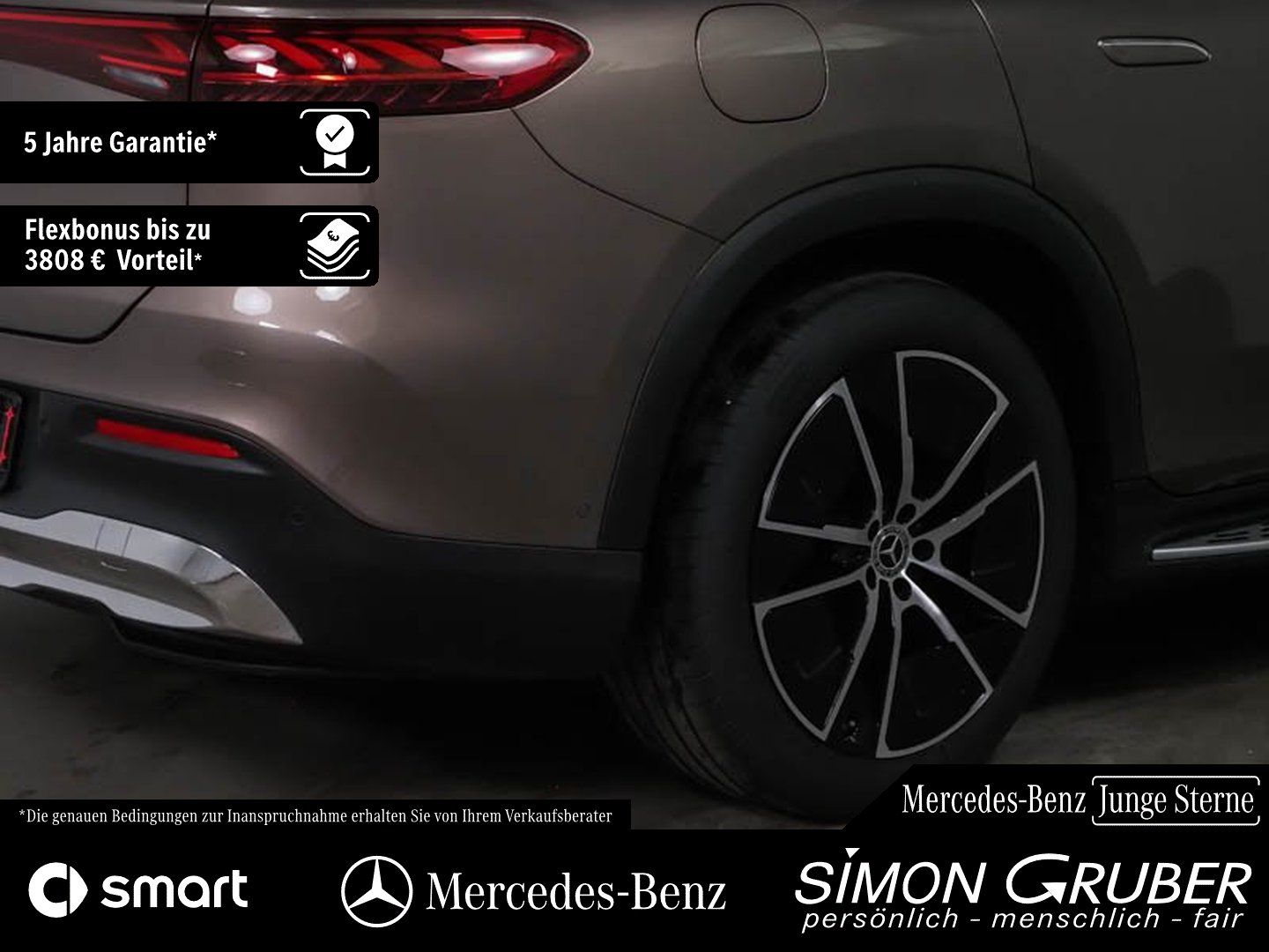 Fahrzeugabbildung Mercedes-Benz EQS 450 4M EArt Massage Sitzklima Fond-Entertain