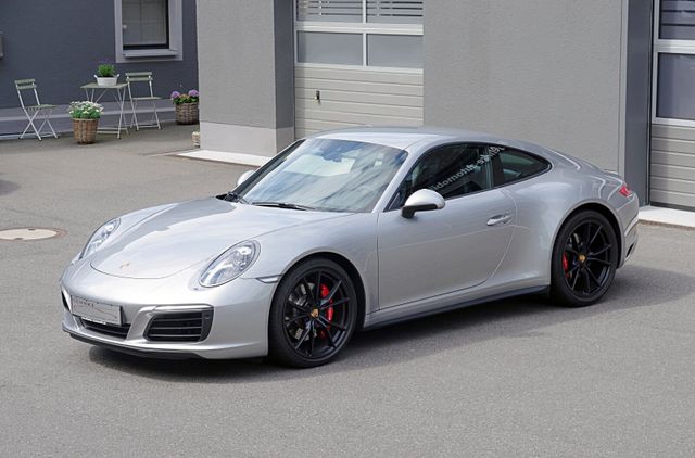 Porsche 991 4S Appr.327,U-Frei,Sportabgas,Chrono,Sitzl.