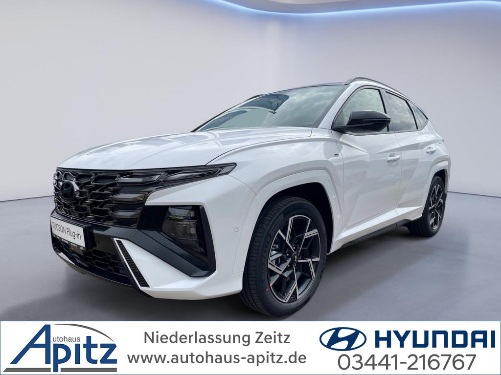 Hyundai Tucson 1.6T-GDI N Line X Plug-In Hybrid 2WD - As