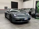 Porsche 718 Spyder Cayman 2.0 - gebrauchte Porsche Cayman aus dem Jahr 2018