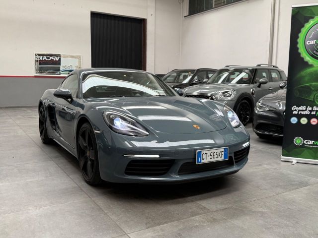 PORSCHE Porsche 718 Spyder Cayman 2.0
