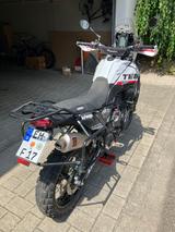 Yamaha Teneré 700 - YAMAHA TENERE