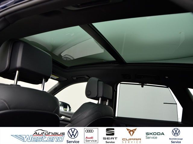 Fahrzeugabbildung Audi SQ5 3.0l TDI 251kW qu. B&O Leder LED Navi Standh