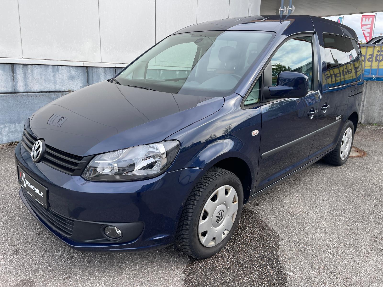 Volkswagen Caddy Kombi JAKO-O Trendline