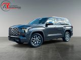 Toyota Sequoia 1794 Edi. 4WD i-FORCE MAX - Toyota Sequoia: Allradantrieb