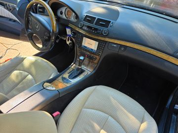 Mercedes E 500 - 10