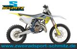 Husqvarna TC 85 Modell 2024 Finanzierbar - HUSQVARNA TC 85