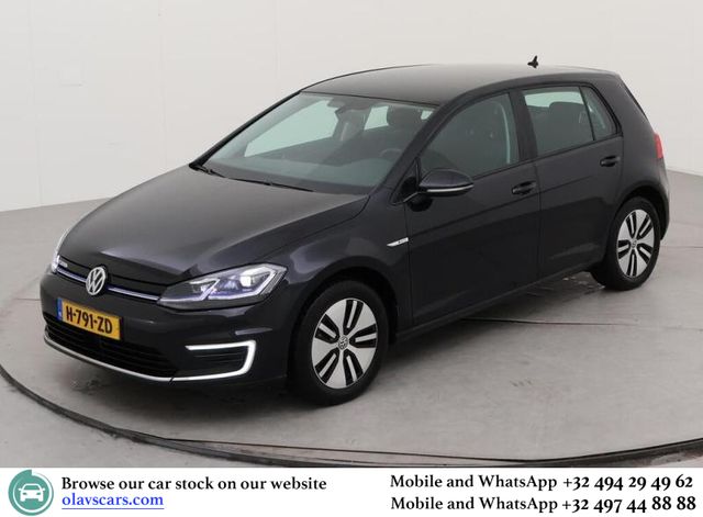 Volkswagen Golf e-Golf Aut. LED-Xenon Navi Camera Klima PD