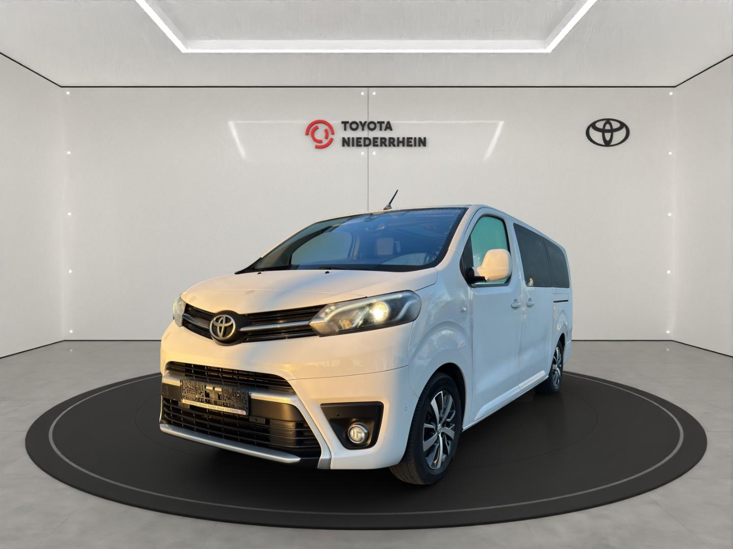 Toyota Proace Verso L2 Executive 7-Sitzer LEDER+NAVI+ST
