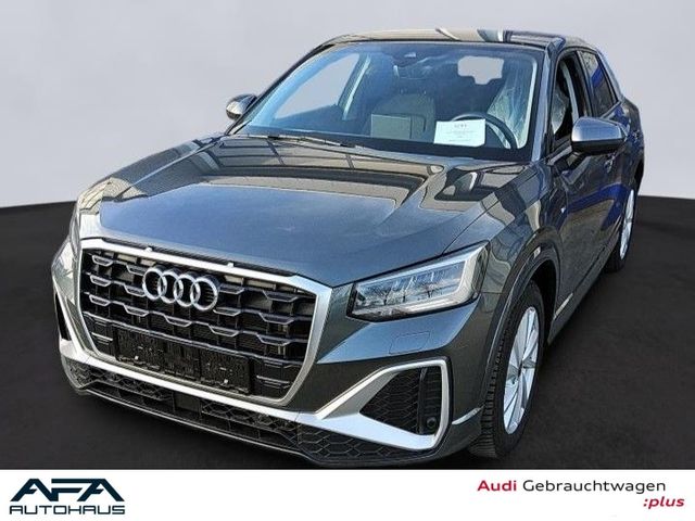 Vorschaubild: AUDI Q2 30 TDI S-Line S tronic RFK*ACC*NAV*LED*18Zoll (Fahrzeug-Nr. GWG-10932)