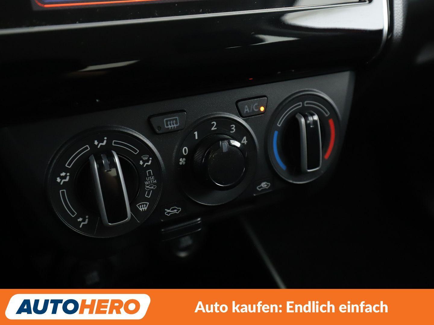 Suzuki Swift 1.2 Shine 4x4*SHZ*KLIMA*GARANTIE*