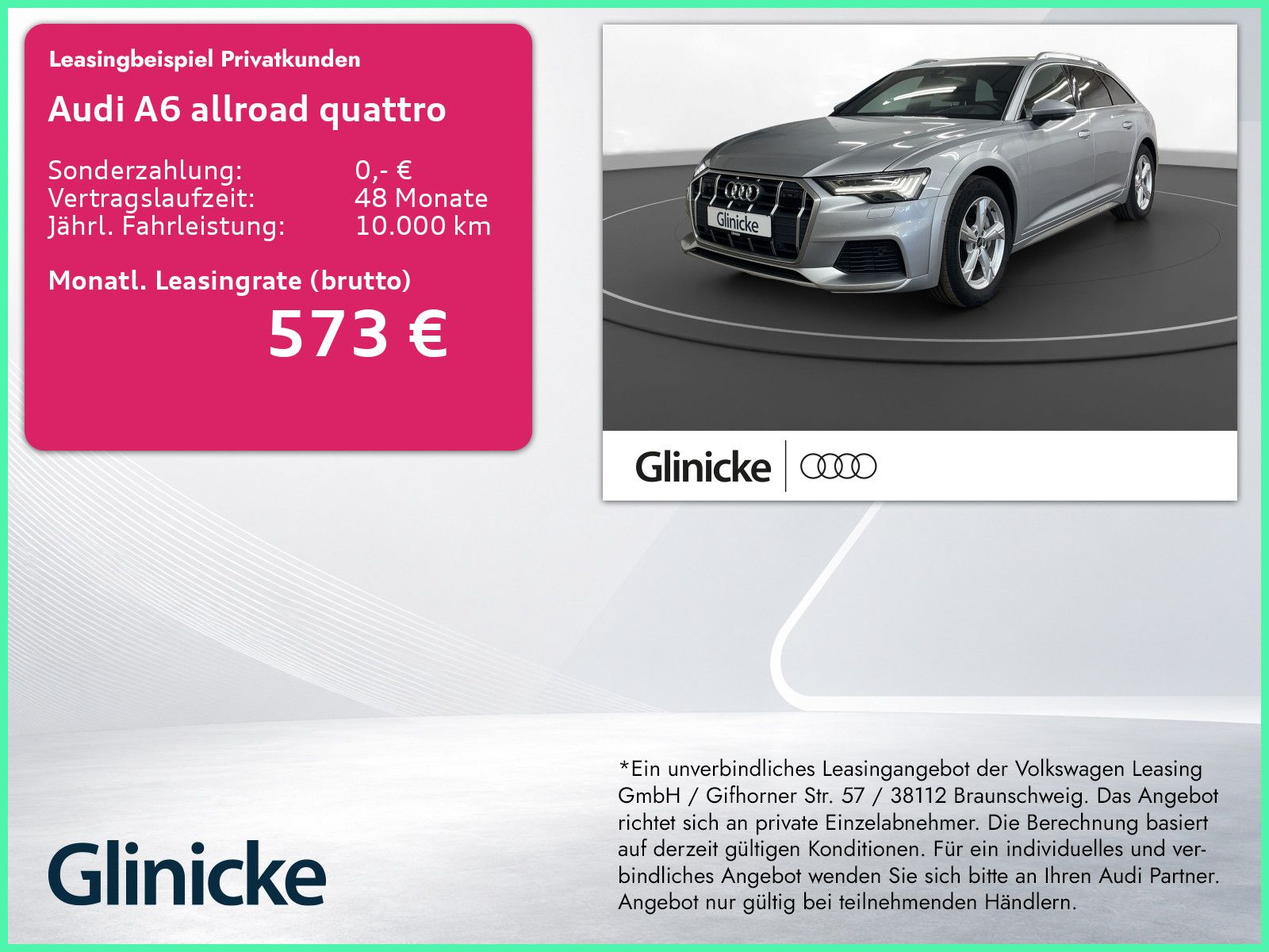Audi A6 Allroad - Bild 1