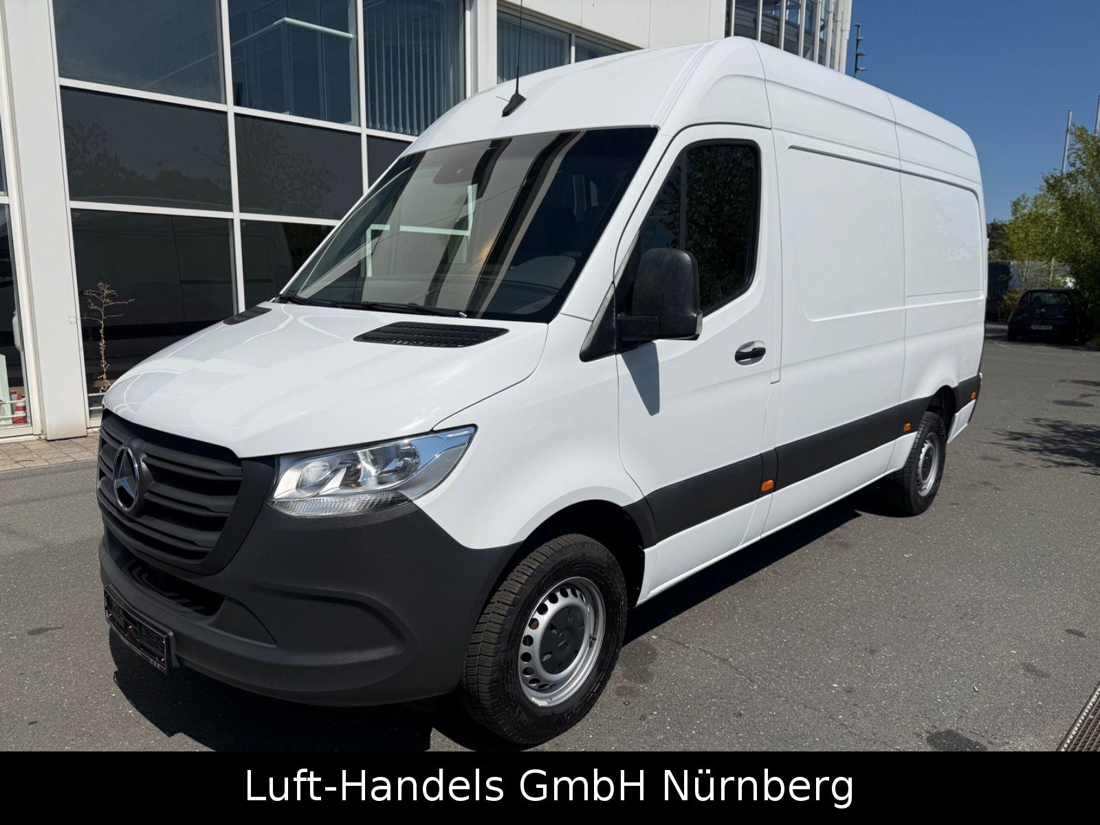 Mercedes-Benz Sprinter III Kasten RWD 316CDI  Autom Navi Leder