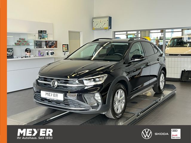 Volkswagen Taigo Life 1,0 l TSI *IQ.Light, Navi, PDC, 16''-