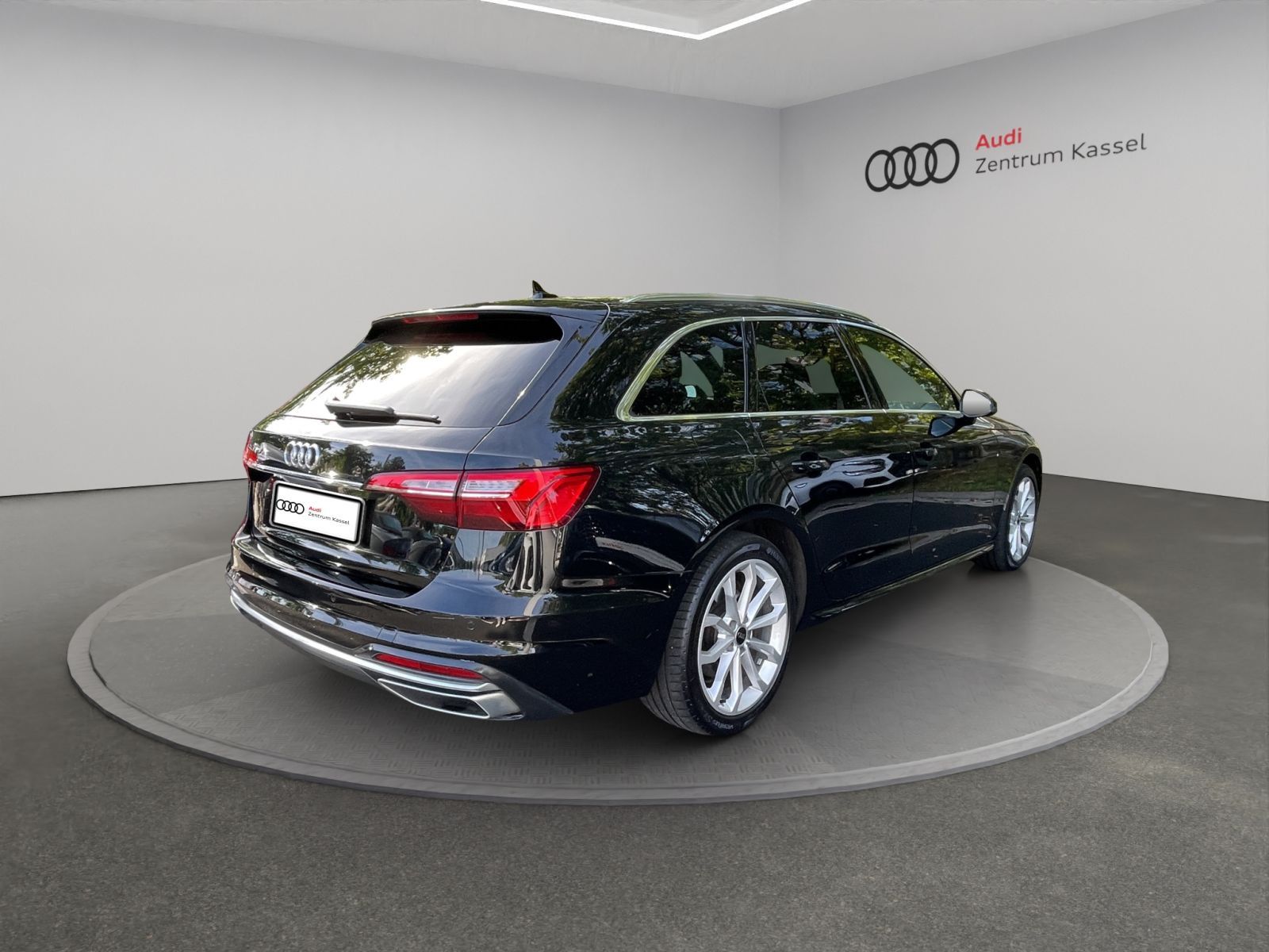 Audi A4 - Bild 7
