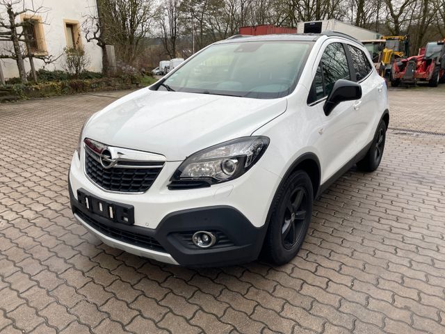 Opel Mokka Color Innovation ecoFlex 4x4 TÜV NEU