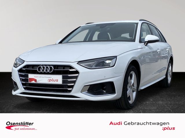 Audi A4 Avant 35 TDI advanced Navi virtual LED ACC SH