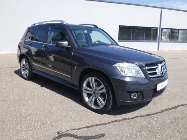 Mercedes-Benz GLK 320 CDI 4Matic/Navi/AHK
