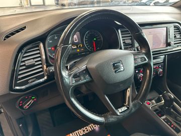 Seat Ateca Xcellence *4Drive*LED*AHK*360*Kamera*