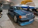 Mercedes-Benz Mercedes Benz w201 190e 1.8 - Mercedes-Benz 190 aus 1993: 190e