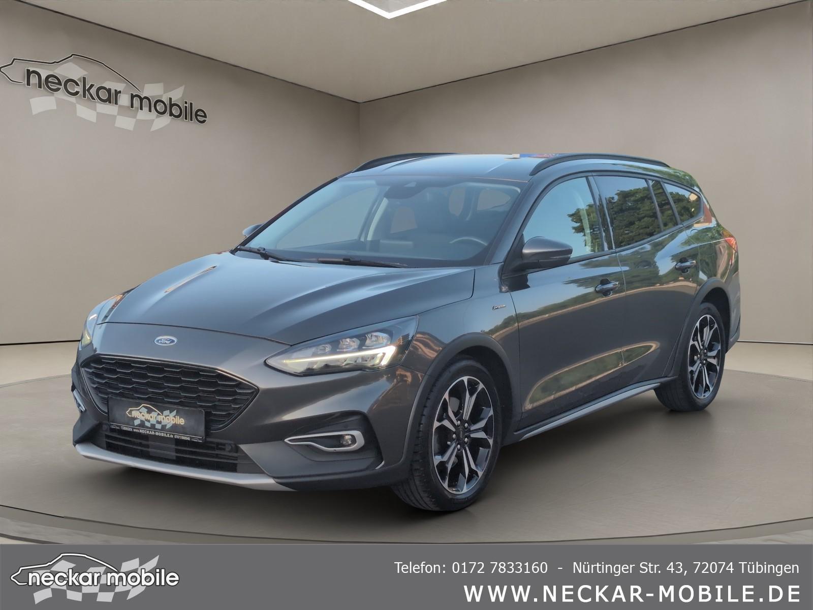 Ford Focus 1.5 EcoBoost Active Autom. LED B&O Navi
