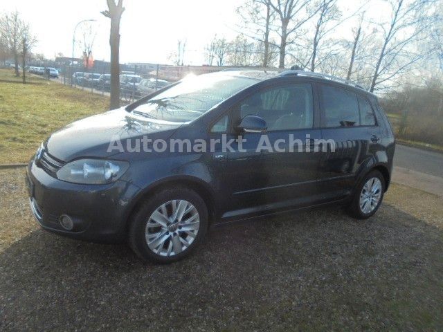 Volkswagen Golf Plus Life 1.4 TSI DSG KLIMATRONIC+SHZ+PDC