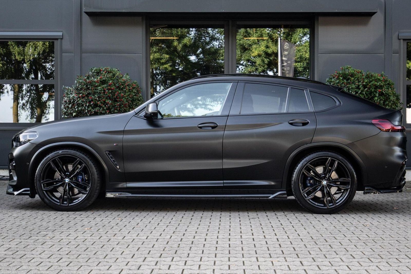 BMW X4 M40 M40i High Executive imagem 3