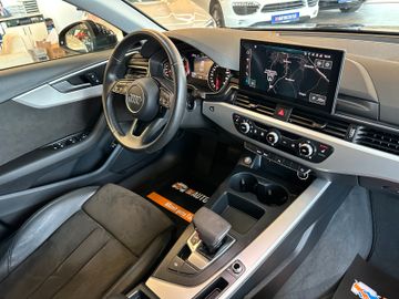 Audi A4 Lim. 35 TDI  *ACC*Matrix*MMI*CARPLAY
