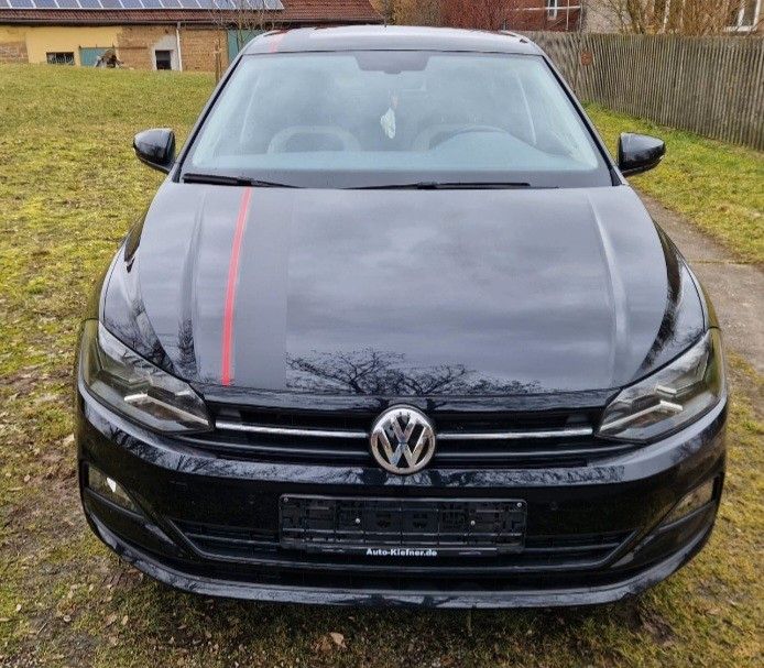 VW Polo 1.0 TSI 70kW beats beats