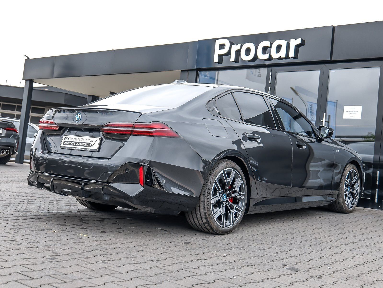 BMW i5 - Bild 2