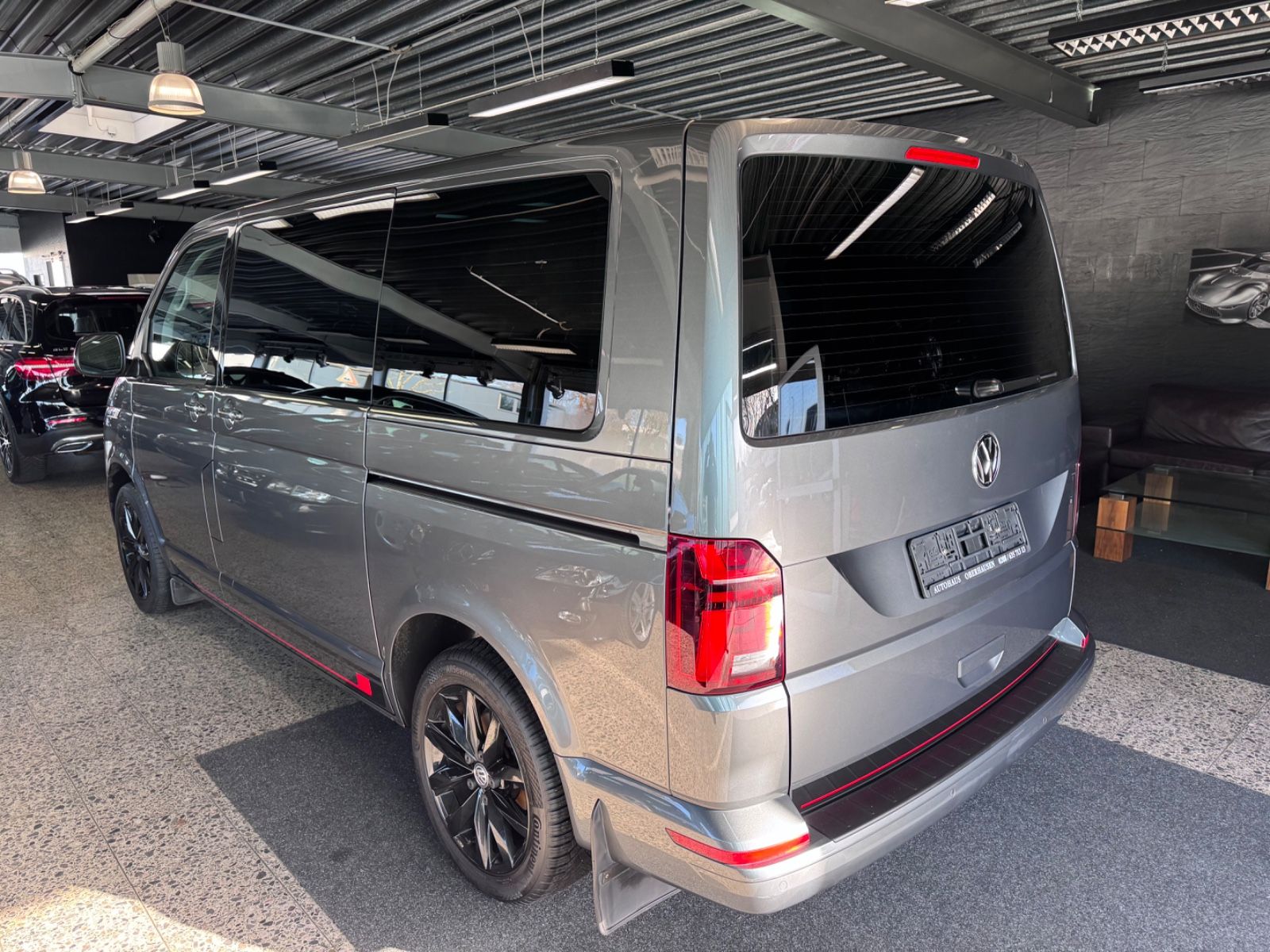 Volkswagen T6 Multivan*EDITION*AHK*ACC*KAMERA*DIGI TACHO* foto 14